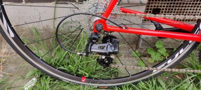 De Rosa CORUM RED - Frame - maat 58 / XL