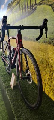 De Rosa MERAK - ROSSO LAVA (custom Color) 50 / M