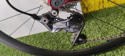De Rosa MERAK - ROSSO LAVA (custom Color) 50 / M