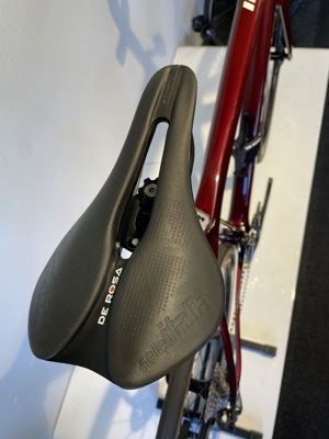 De Rosa IDOL DISK - ROSSO RUBINO - Frame 538 (XL)