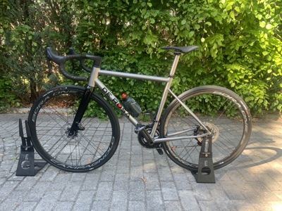 De Rosa ANIMA DISC - Frame - De Rosa [Custom maatvoering]