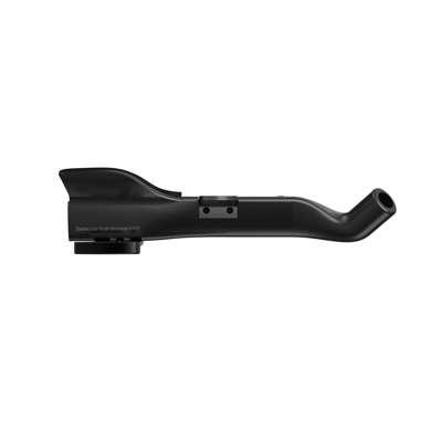 Deda Elementi JET2 Hydro extensions, Dedacciai V107 aluminium, Small, 315m