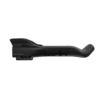 Deda Elementi JET2 Hydro extensions, Dedacciai V107 aluminium, Small, 315m
