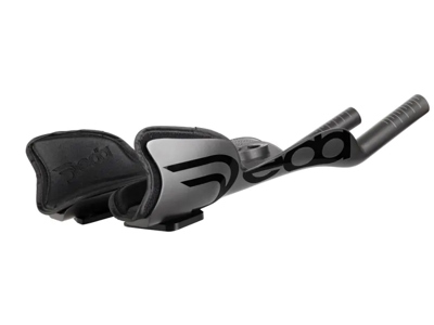 JET TWO CLIP-ON, carbon extensions only, size S (340mm), w/o bridge spacers