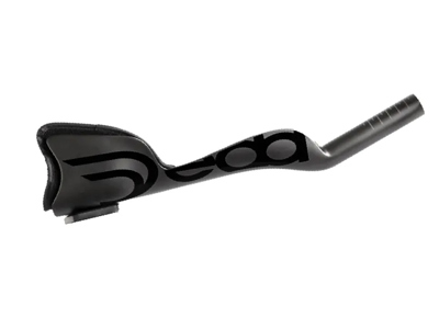 Deda Elementi JET TWO CLIP-ON, carbon extensions only, size S (340mm), w/o bridge spacers