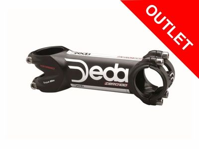 OUTLET 17 - ZERO100 Performance BLACK 130 mm