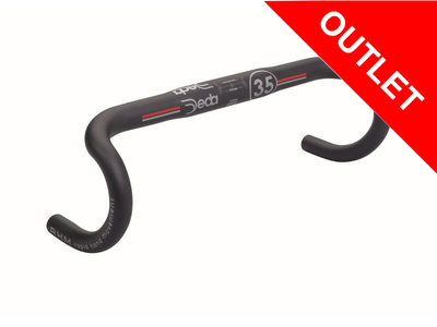 OUTLET 17 - M35 ALLOY BLACK 42 cm BB