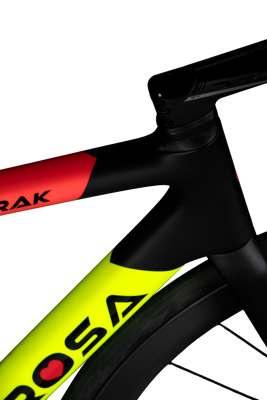 De Rosa MERAK DB - 2024 Bingoal Wallonie