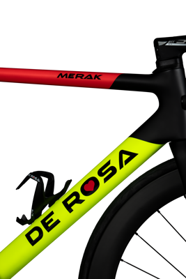 De Rosa MERAK DB - 2024 Bingoal Wallonie