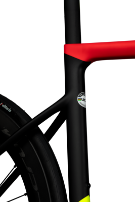 De Rosa MERAK DB - 2024 Bingoal Wallonie