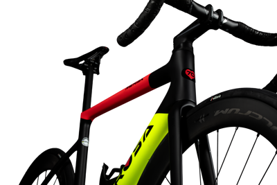 De Rosa MERAK DB - 2024 Bingoal Wallonie