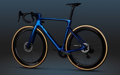 De Rosa MERAK - Classic Blue - Frameset