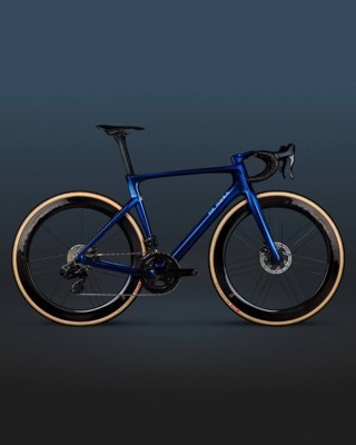 De Rosa MERAK - Classic Blue - Frameset