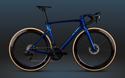 De Rosa MERAK - Classic Blue - Frameset