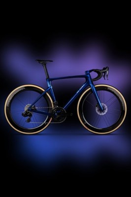 De Rosa MERAK - Classic Blue - Frameset