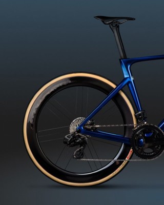 De Rosa MERAK - Classic Blue - Frameset