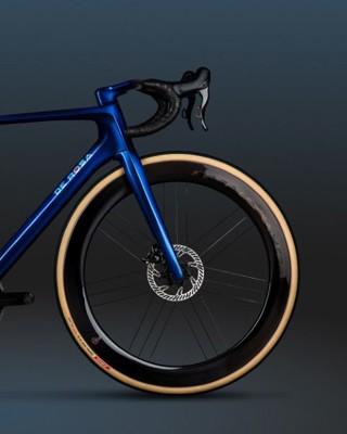 De Rosa MERAK - Classic Blue - Frameset