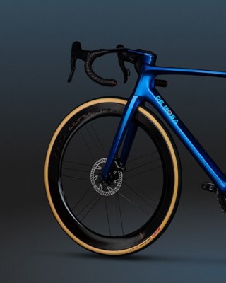 De Rosa MERAK - Classic Blue - Frameset