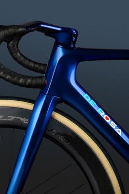 De Rosa MERAK - Classic Blue - Frameset