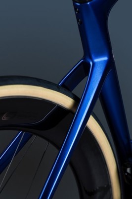 De Rosa MERAK - Classic Blue - Frameset