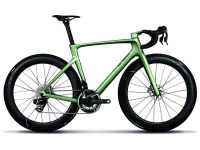 MERAK - Classic Green - Frameset