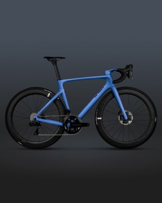 De Rosa MERAK - Classic Iris - Frameset