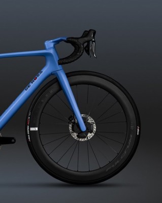 De Rosa MERAK - Classic Iris - Frameset