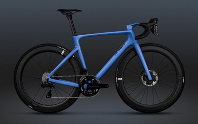 De Rosa MERAK - Classic Iris - Frameset