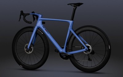 De Rosa MERAK - Classic Iris - Frameset
