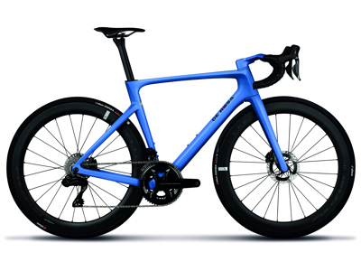 MERAK - Classic Iris - Frameset