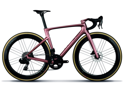 MERAK - Classic Rose - Frameset