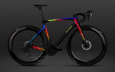 De Rosa MERAK - Dynamic Black - Frameset