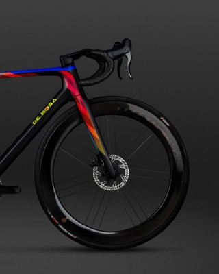 De Rosa MERAK - Dynamic Black - Frameset