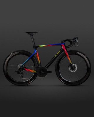 De Rosa MERAK - Dynamic Black - Frameset