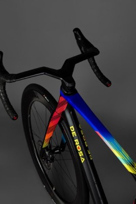 De Rosa MERAK - Dynamic Black - Frameset