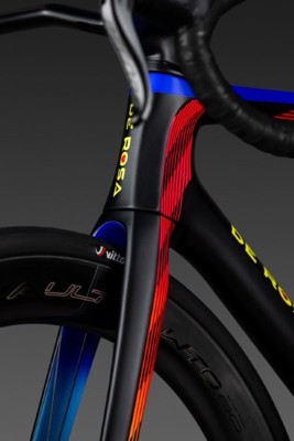 De Rosa MERAK - Dynamic Black - Frameset