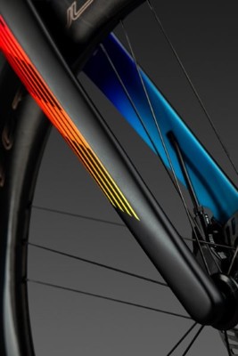 De Rosa MERAK - Dynamic Black - Frameset