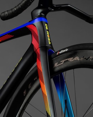 De Rosa MERAK - Dynamic Black - Frameset