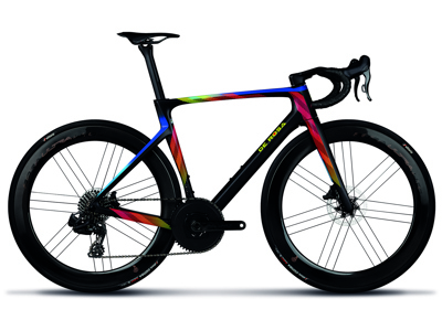MERAK - Dynamic Black - Frameset