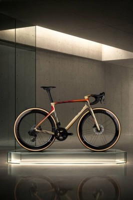 De Rosa MERAK - Dynamic Gold - Frameset