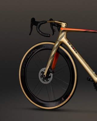 De Rosa MERAK - Dynamic Gold - Frameset