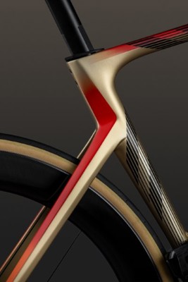 De Rosa MERAK - Dynamic Gold - Frameset