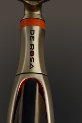 De Rosa MERAK - Dynamic Gold - Frameset