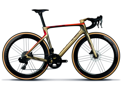 MERAK - Dynamic Gold - Frameset