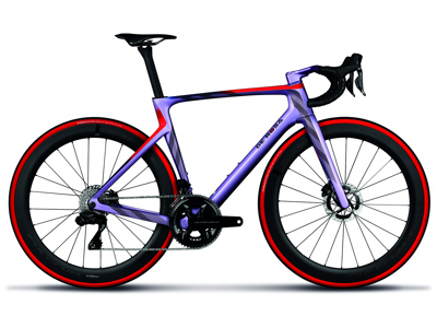 MERAK - Dynamic Violet - Frameset