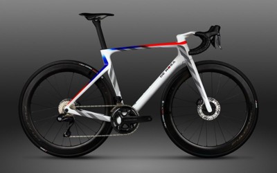 De Rosa MERAK - Dynamic White - Frameset