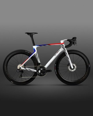 De Rosa MERAK - Dynamic White - Frameset