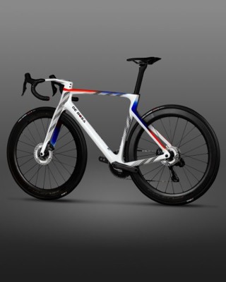De Rosa MERAK - Dynamic White - Frameset