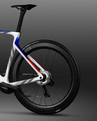 De Rosa MERAK - Dynamic White - Frameset