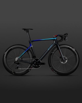 De Rosa MERAK - Race Black - Frameset